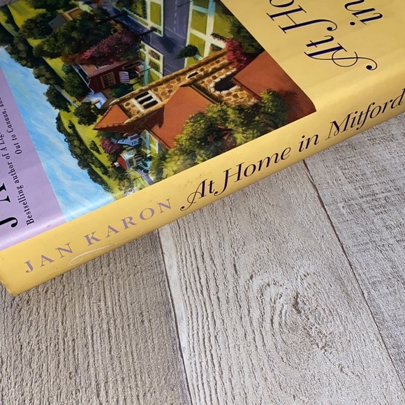 At Home in Mitford book by Jan Karon - Picture 10 of 10